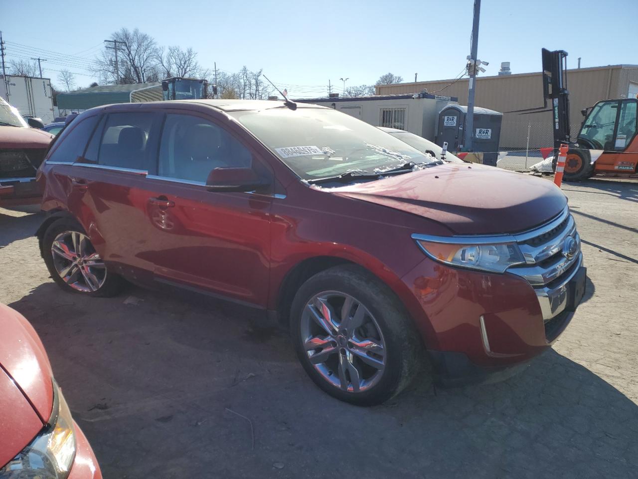 2013 Ford Edge - Image 4