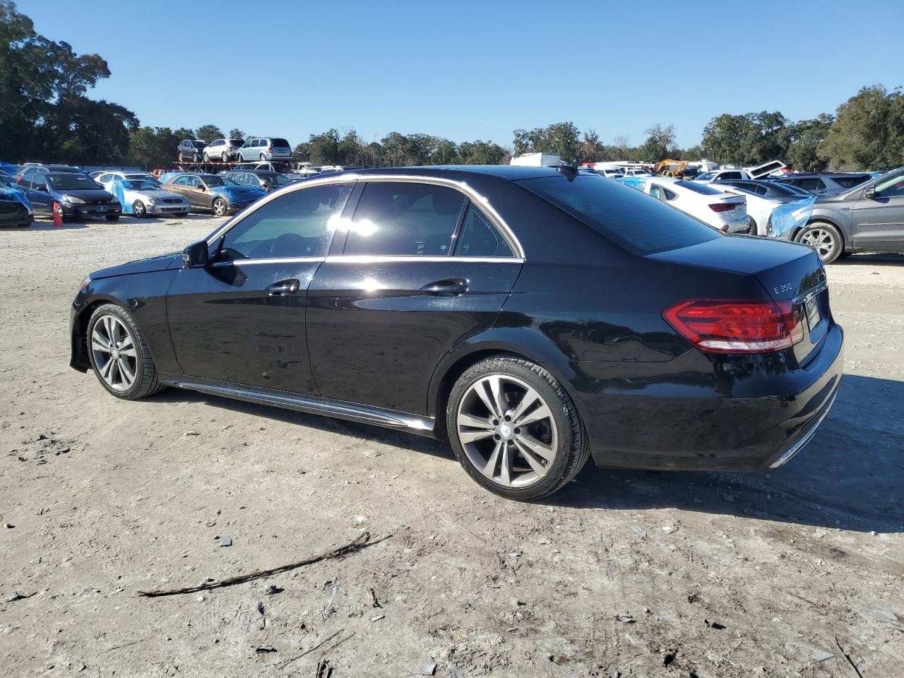 2014 Mercedes-Benz E-klasse - Image 2