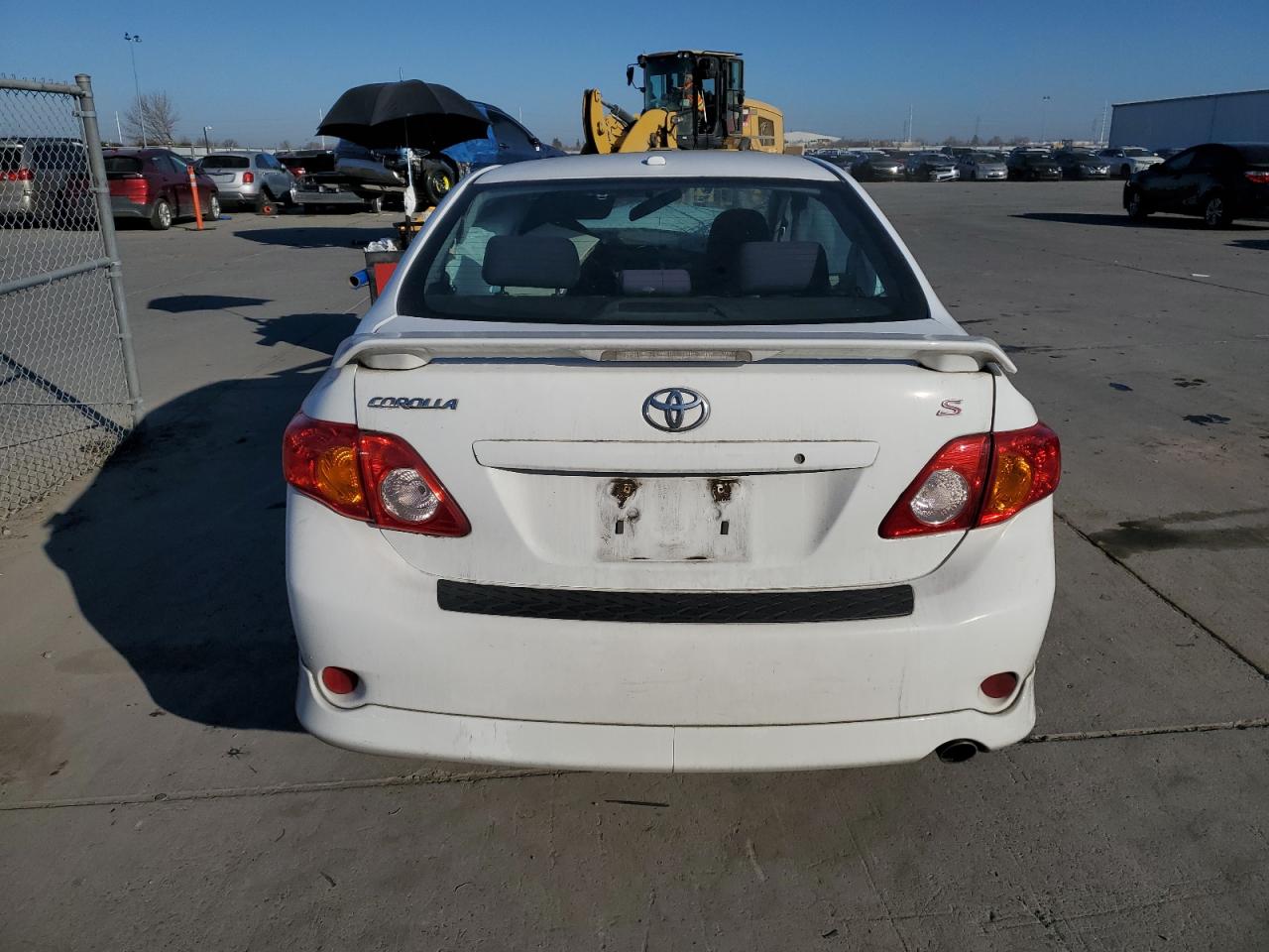 2010 Toyota Corolla - Image 6
