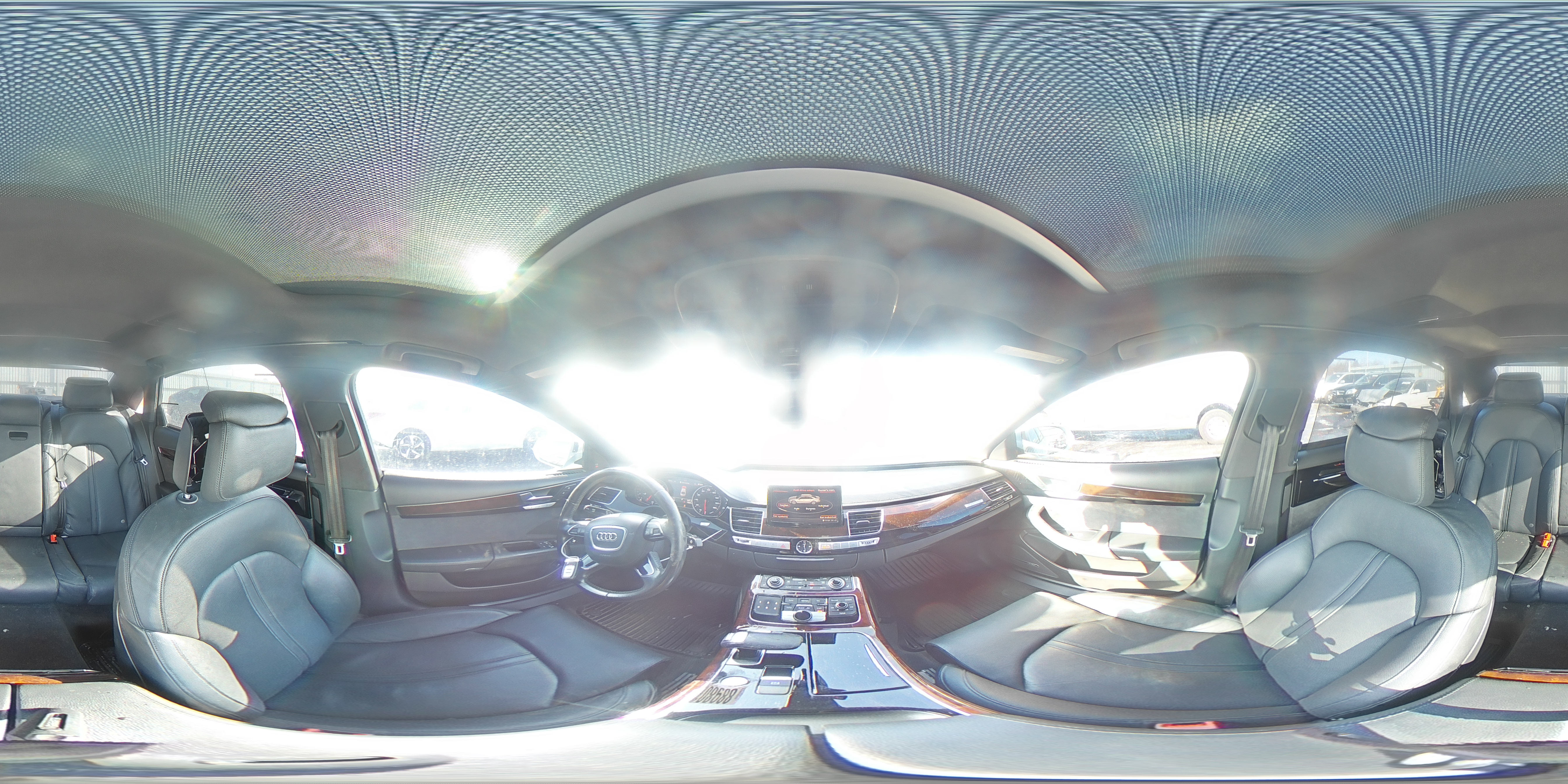2016 Audi A8 - Image 13