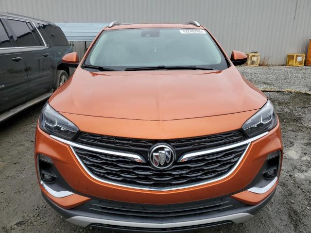  BUICK ENCORE 2022 Pomarańczowy