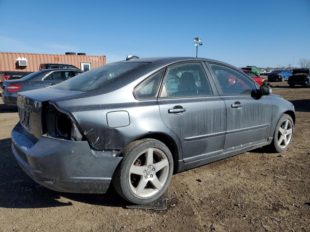 2008 Volvo S40 - Image 3
