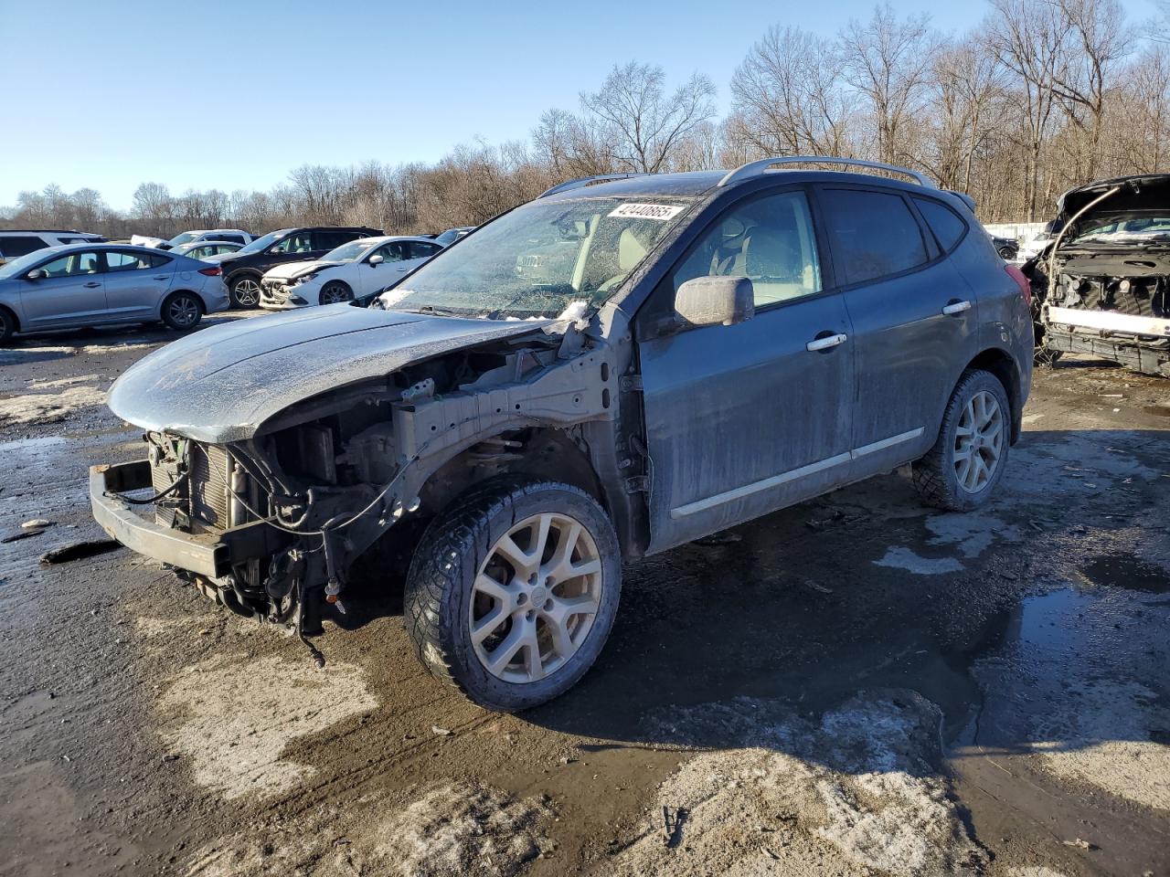 2013 Nissan Rogue - Image 1