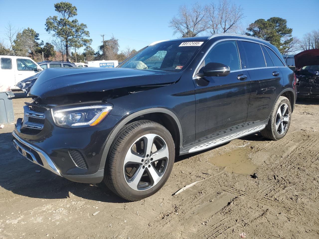 2020 Mercedes-Benz GLC - Image 1