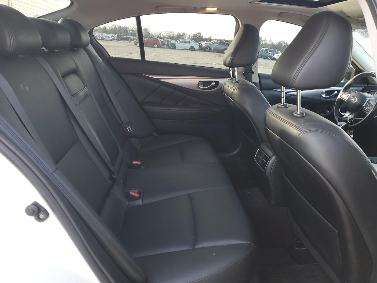 2020 Infiniti Q50 - Image 11