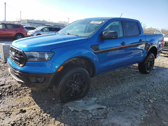 2022 Ford Ranger Xl იყიდება Louisville-ში, KY - Side