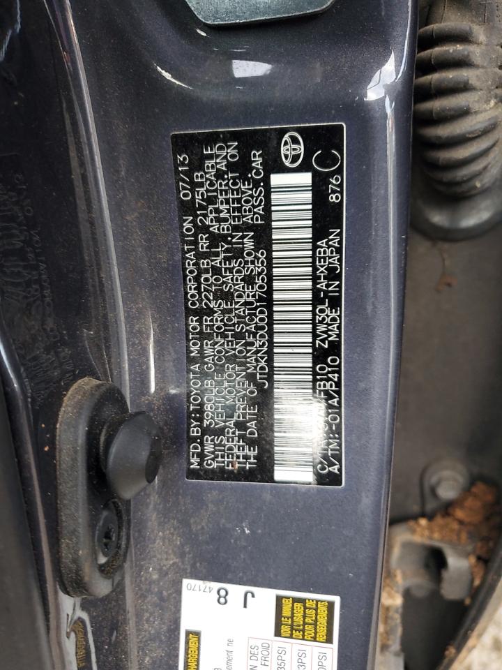 2013 Toyota Prius - Image 12