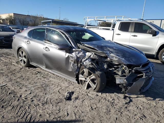 Седани LEXUS GS350 2016 Сірий