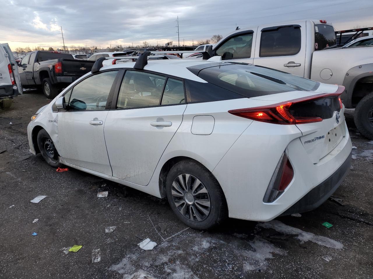 2022 Toyota Prius - Image 2