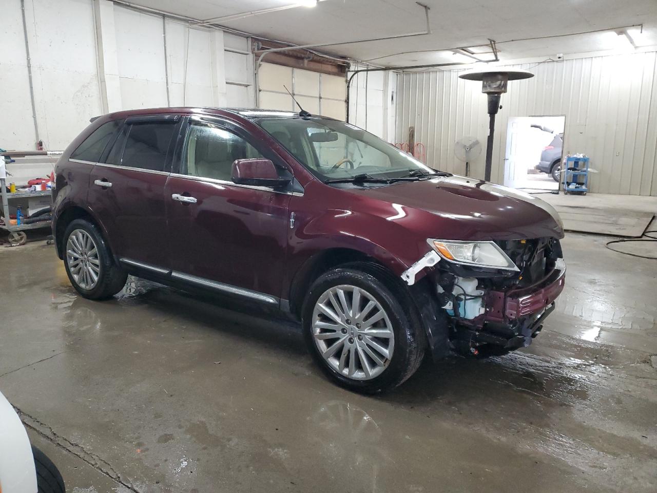 2011 Lincoln MKX - Image 4