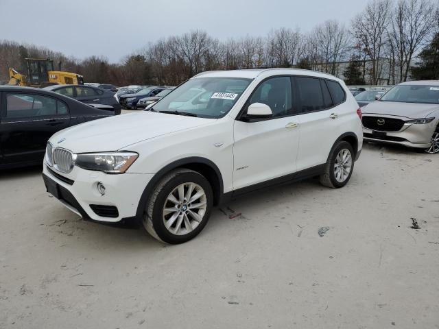 2015 Bmw X3 Xdrive28I