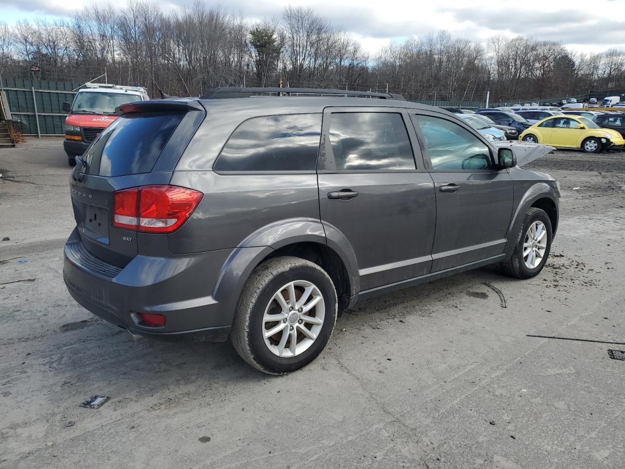 VIN 3C4PDDBG7FT684495 2015 DODGE JOURNEY no.3