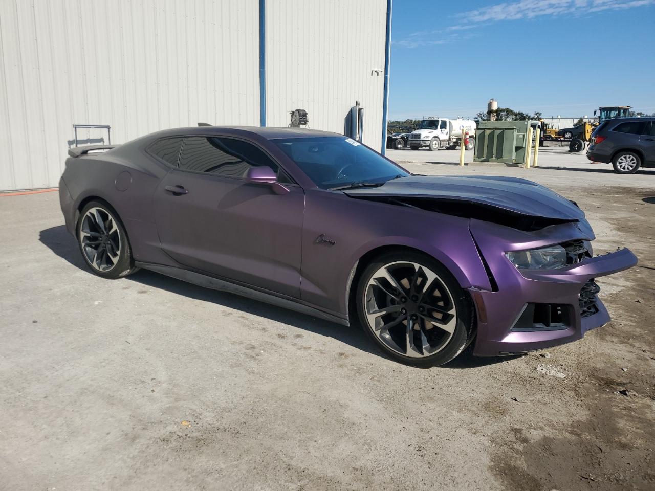 2018 Chevrolet Camaro - Image 4