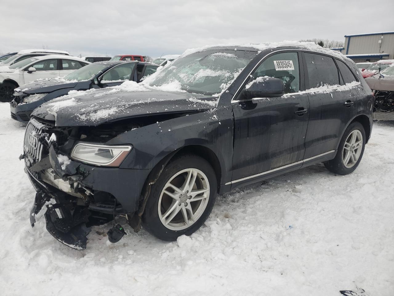 2014 Audi Q5 - Image 1