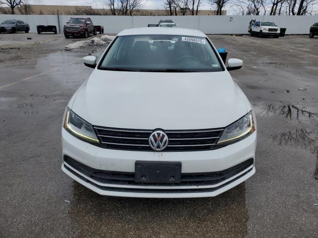  VOLKSWAGEN JETTA 2017 Biały