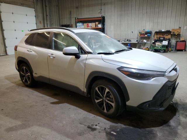  TOYOTA COROLLA CR 2024 Білий