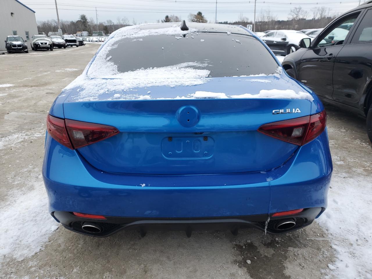 2018 Alfa Romeo Giulia - Image 6