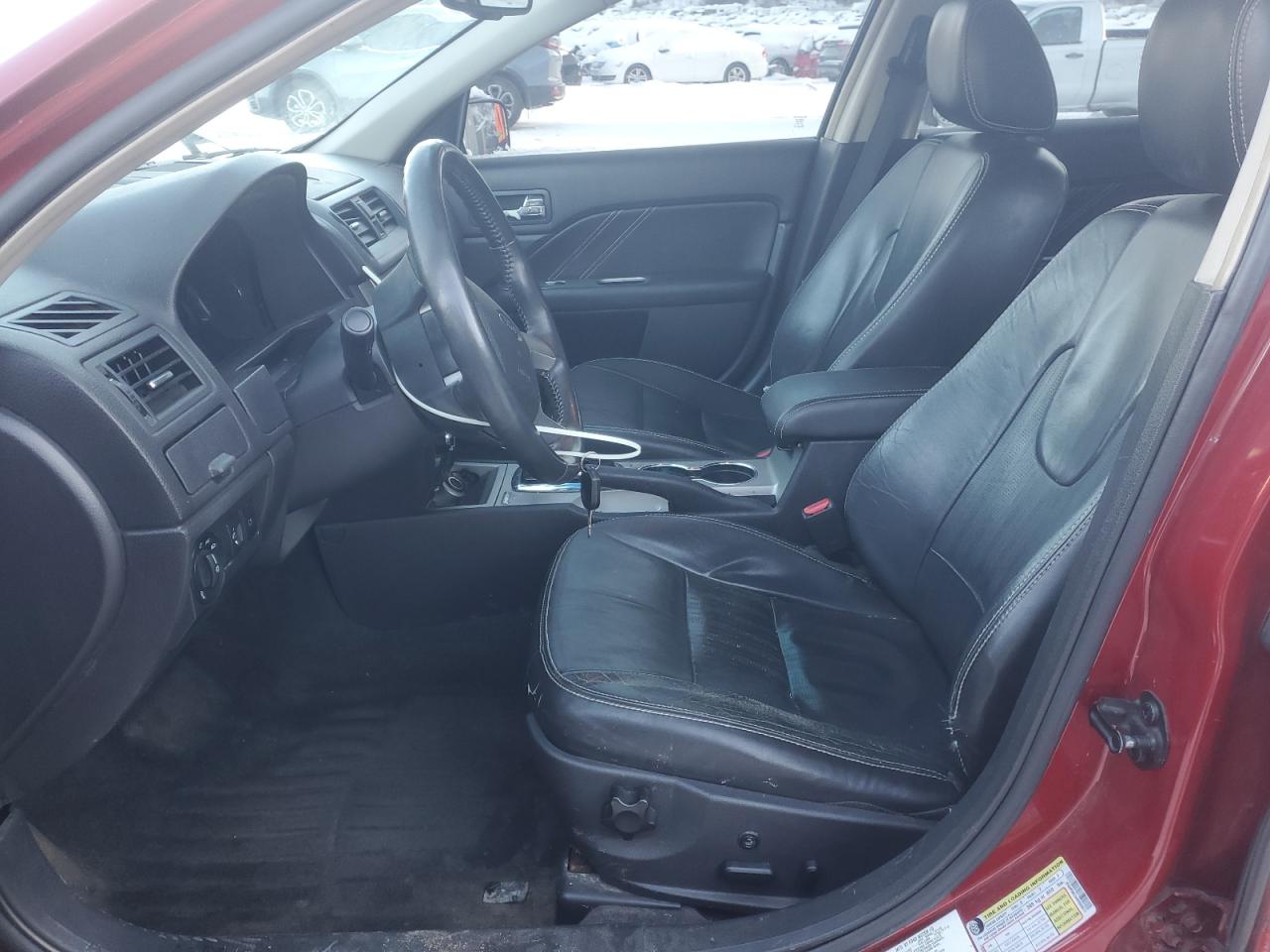 2010 Ford Fusion - Image 7