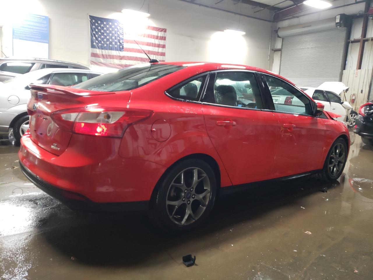 2014 Ford Focus - Image 3