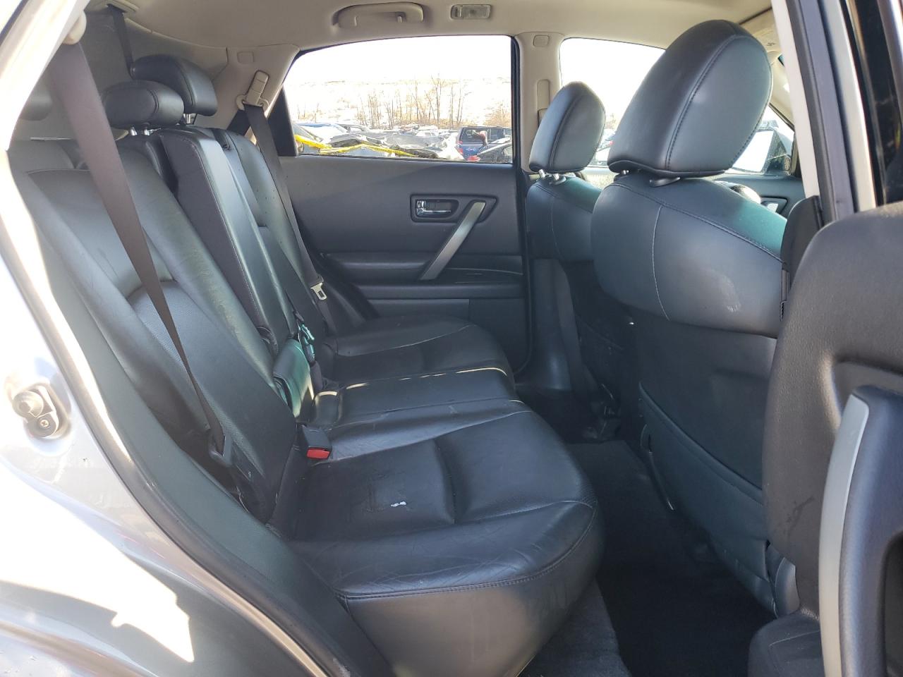 2007 Infiniti FX - Image 11