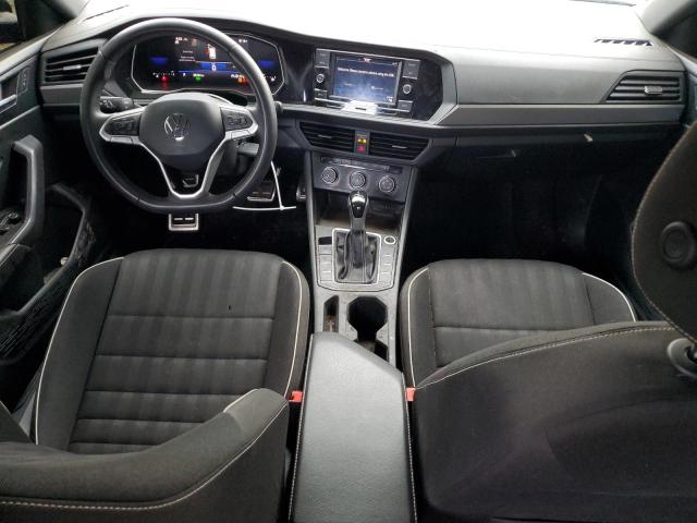  VOLKSWAGEN JETTA 2024 Черный