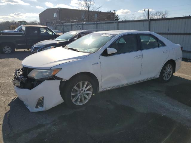 2013 Toyota Camry Hybrid