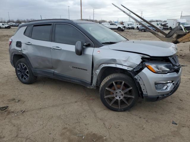  JEEP COMPASS 2019 Сірий