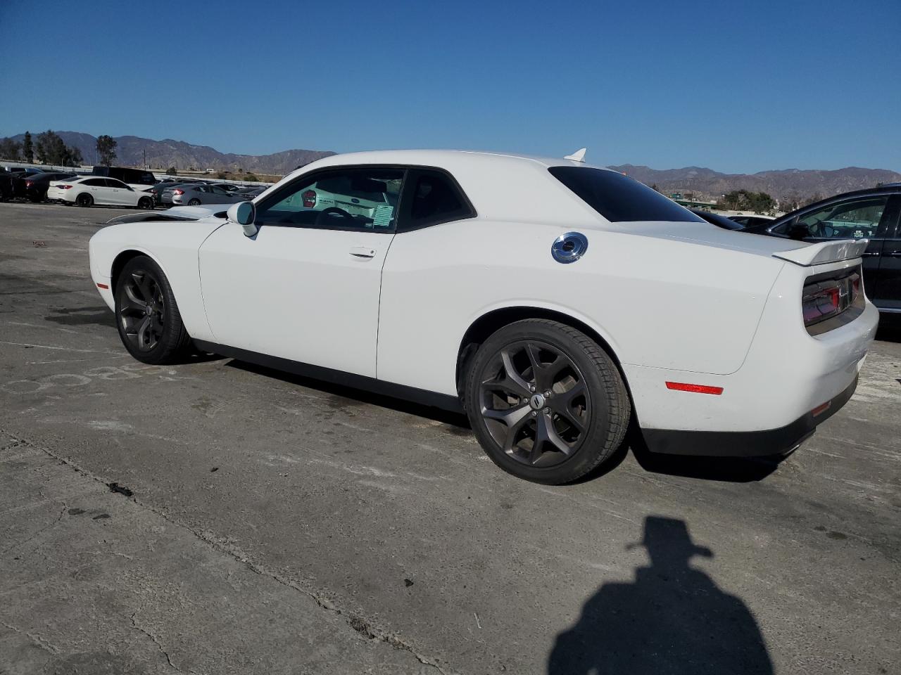 2019 Dodge Challenger - Image 2