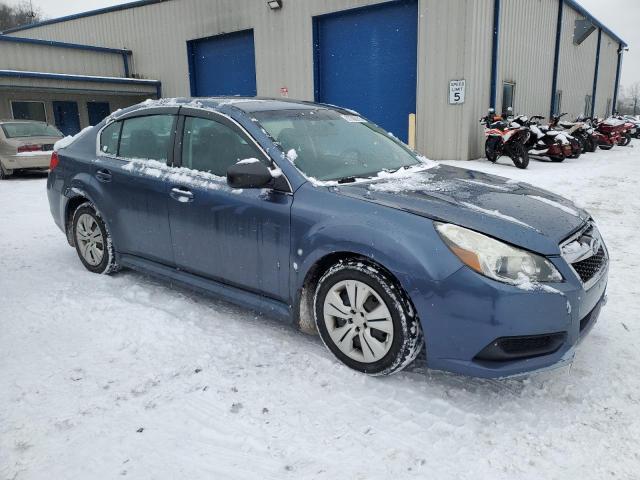  SUBARU LEGACY 2013 Серый