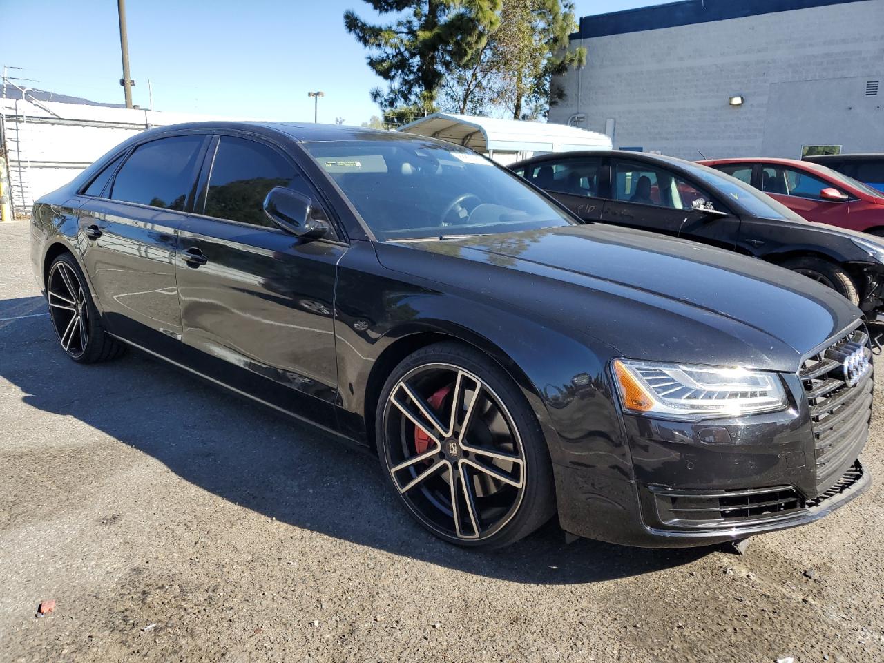 2016 Audi A8 - Image 4
