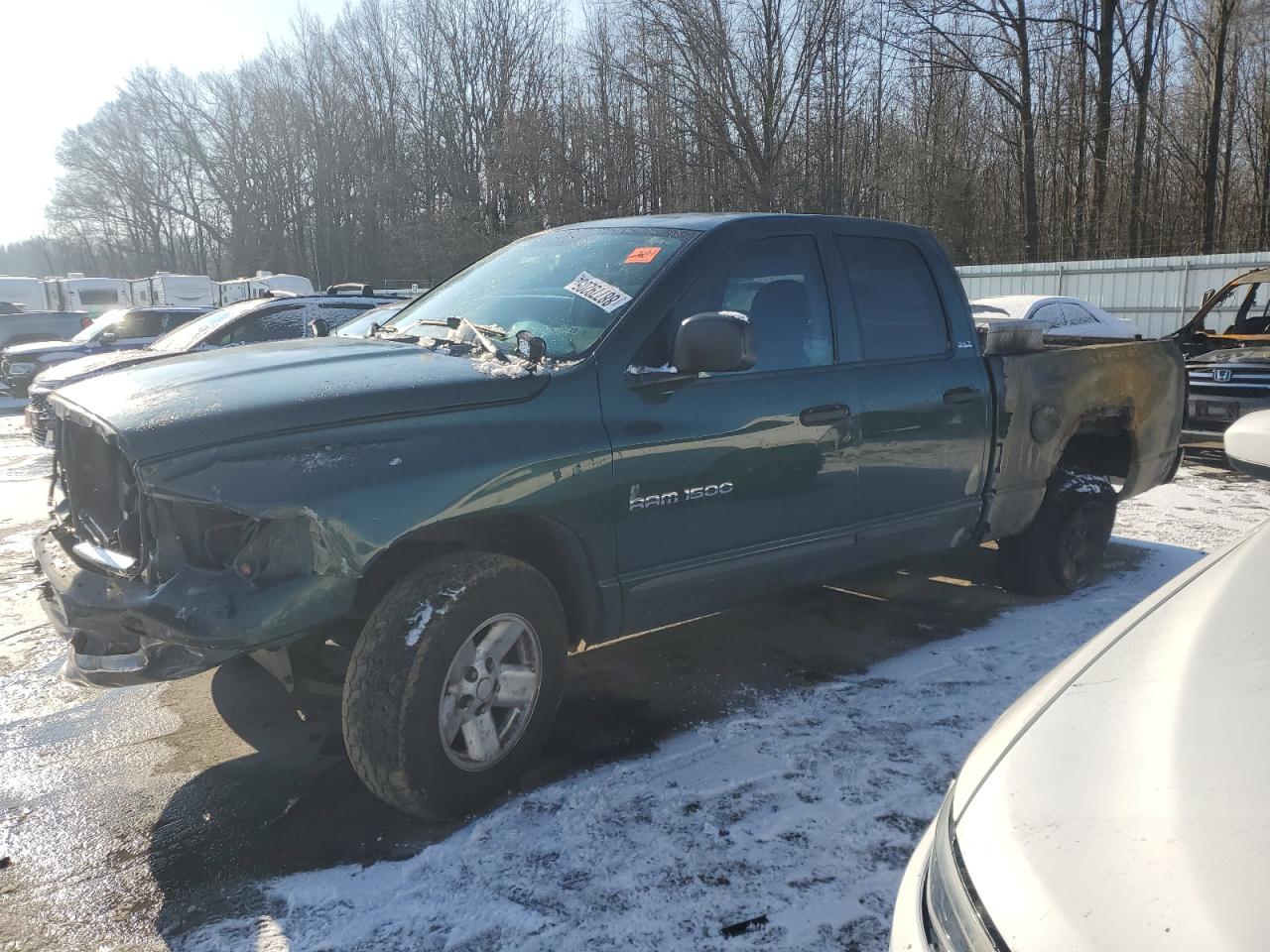 2002 Dodge RAM - Image 1