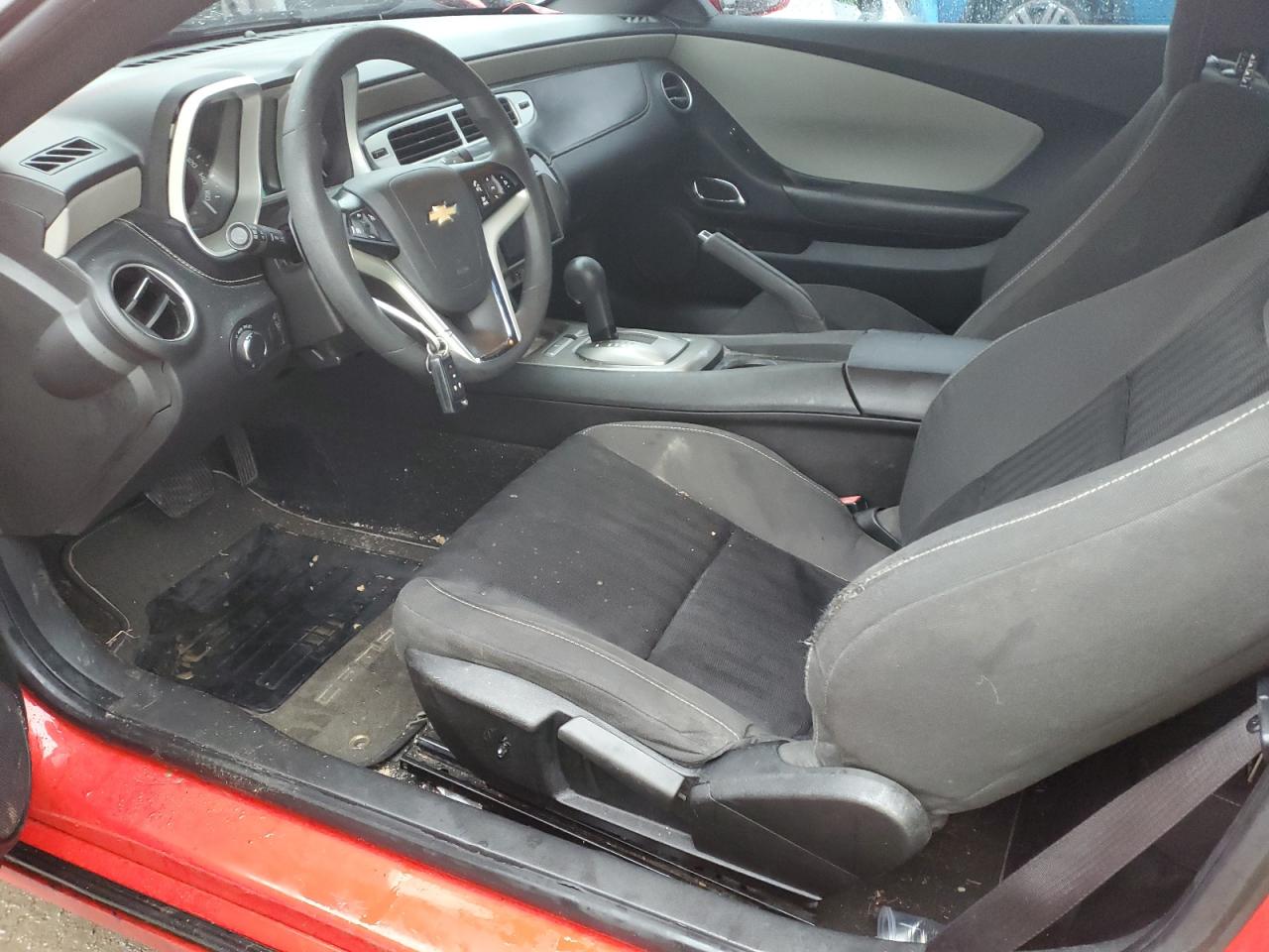2014 Chevrolet Camaro - Image 7