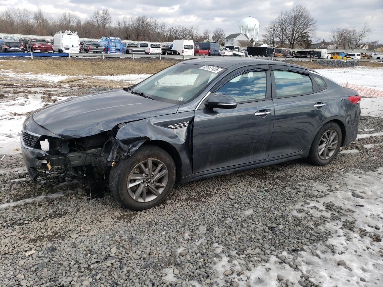 2020 Kia Optima - Image 1