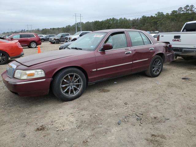 2008 Mercury Grand Marquis Gs