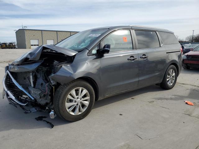 2016 Kia Sedona Lx