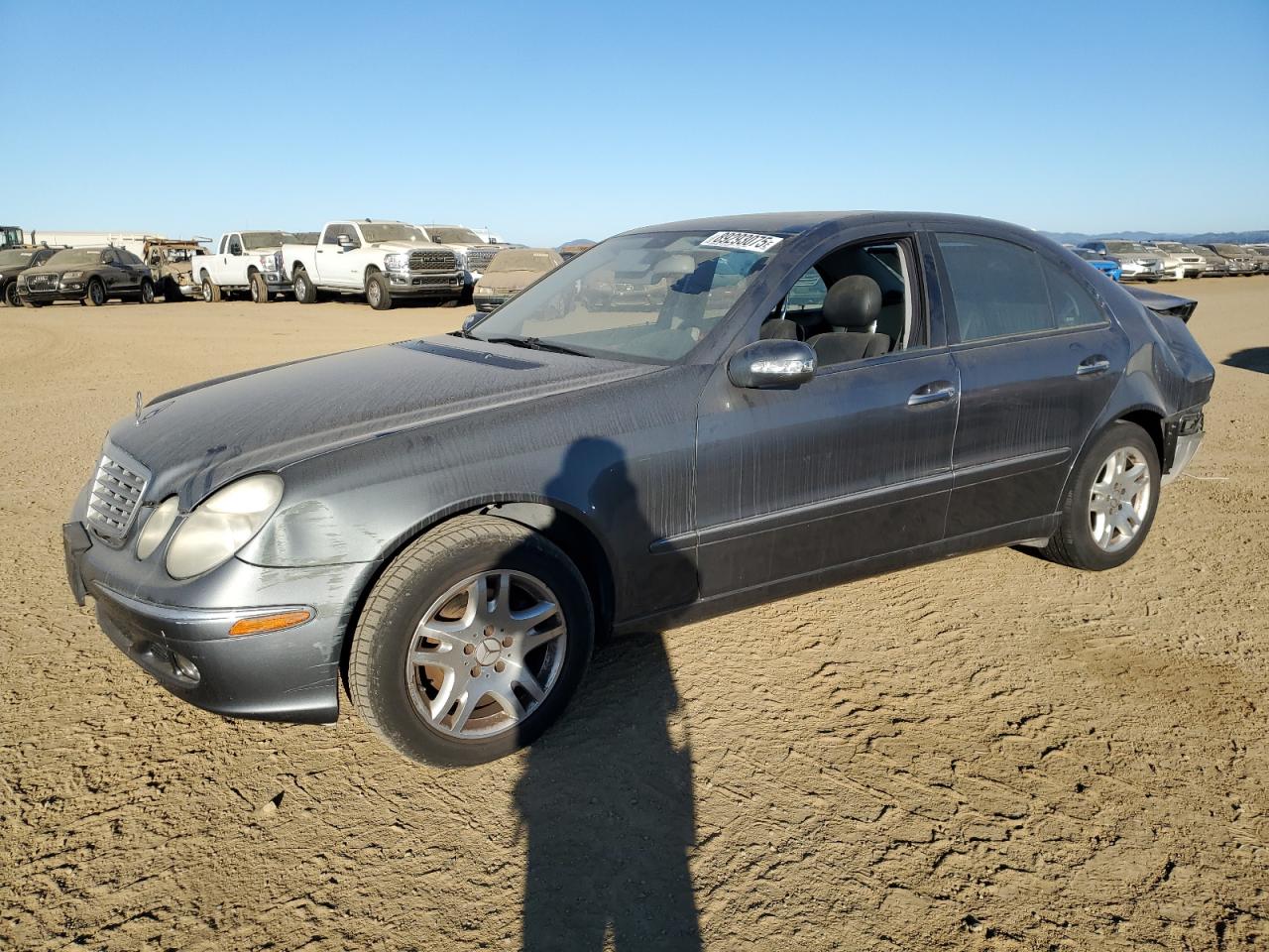 Mercedes-Benz E-klasse