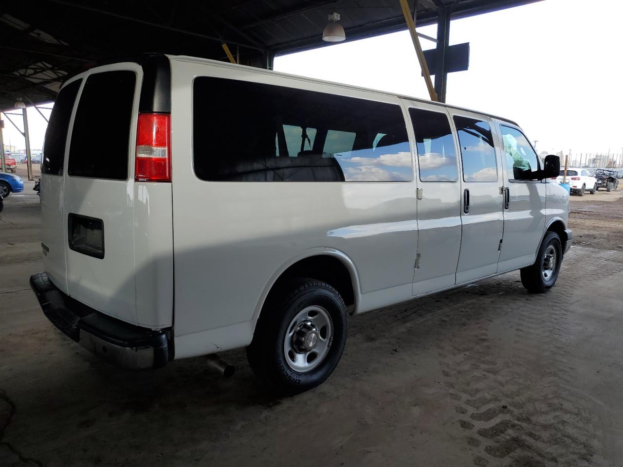 2019 Chevrolet Express - Image 3