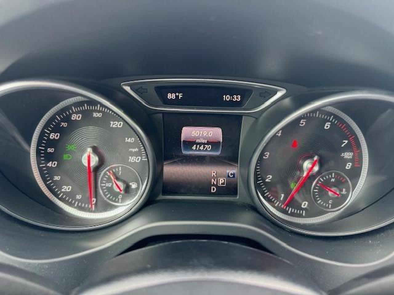 2020 Mercedes-Benz Gla 250 VIN: W1NTG4EB3LJ702637 Lot: 41712005