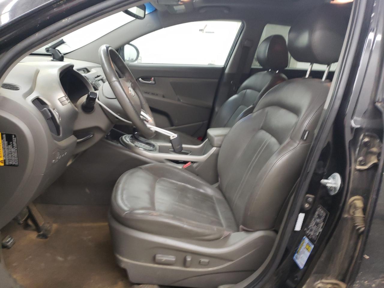 2011 Kia Sportage - Image 7