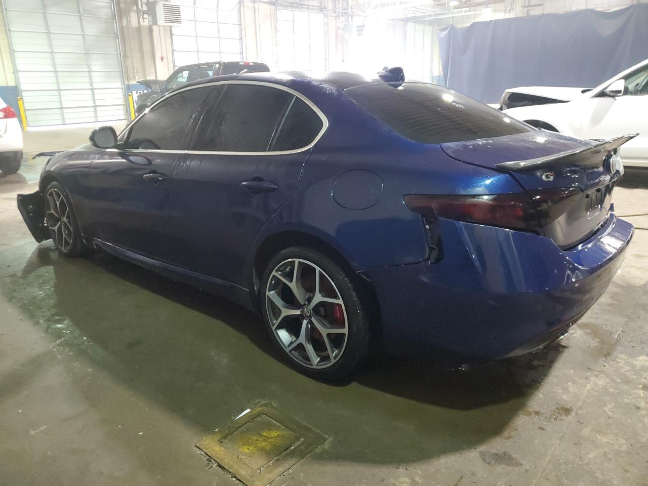 2021 Alfa Romeo Giulia - Image 2