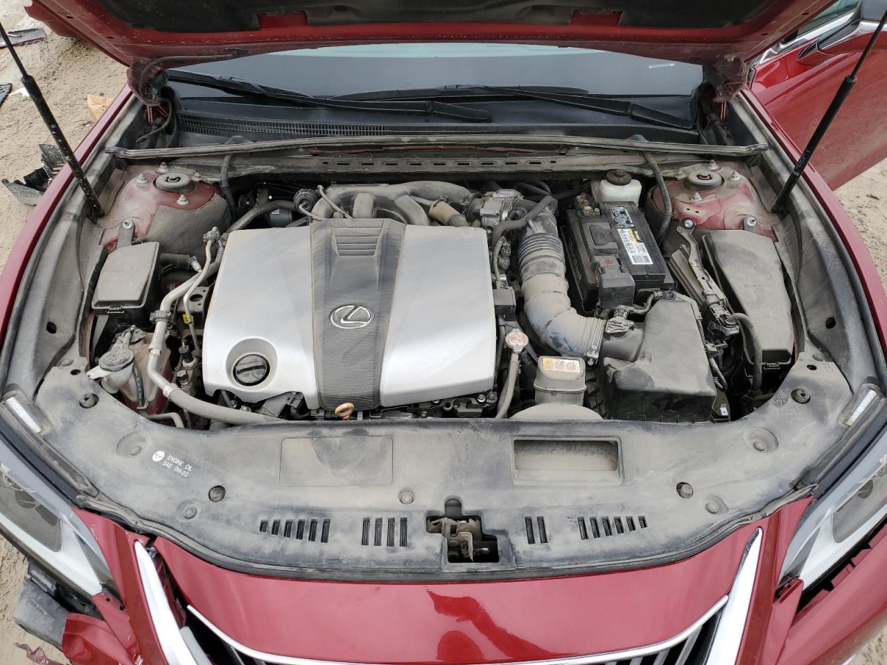 2021 Lexus ES - Image 11