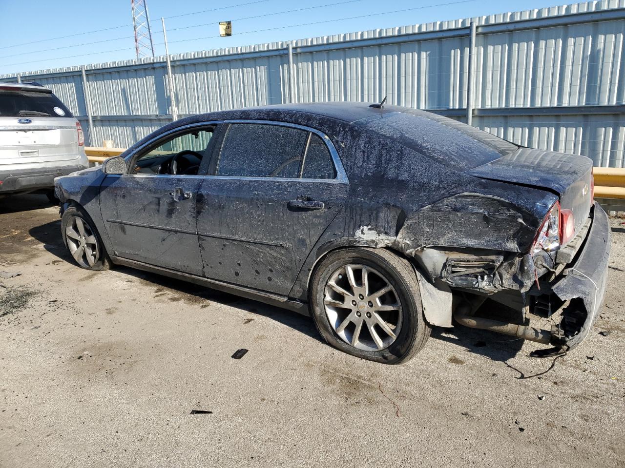 2009 Chevrolet Malibu - Image 2