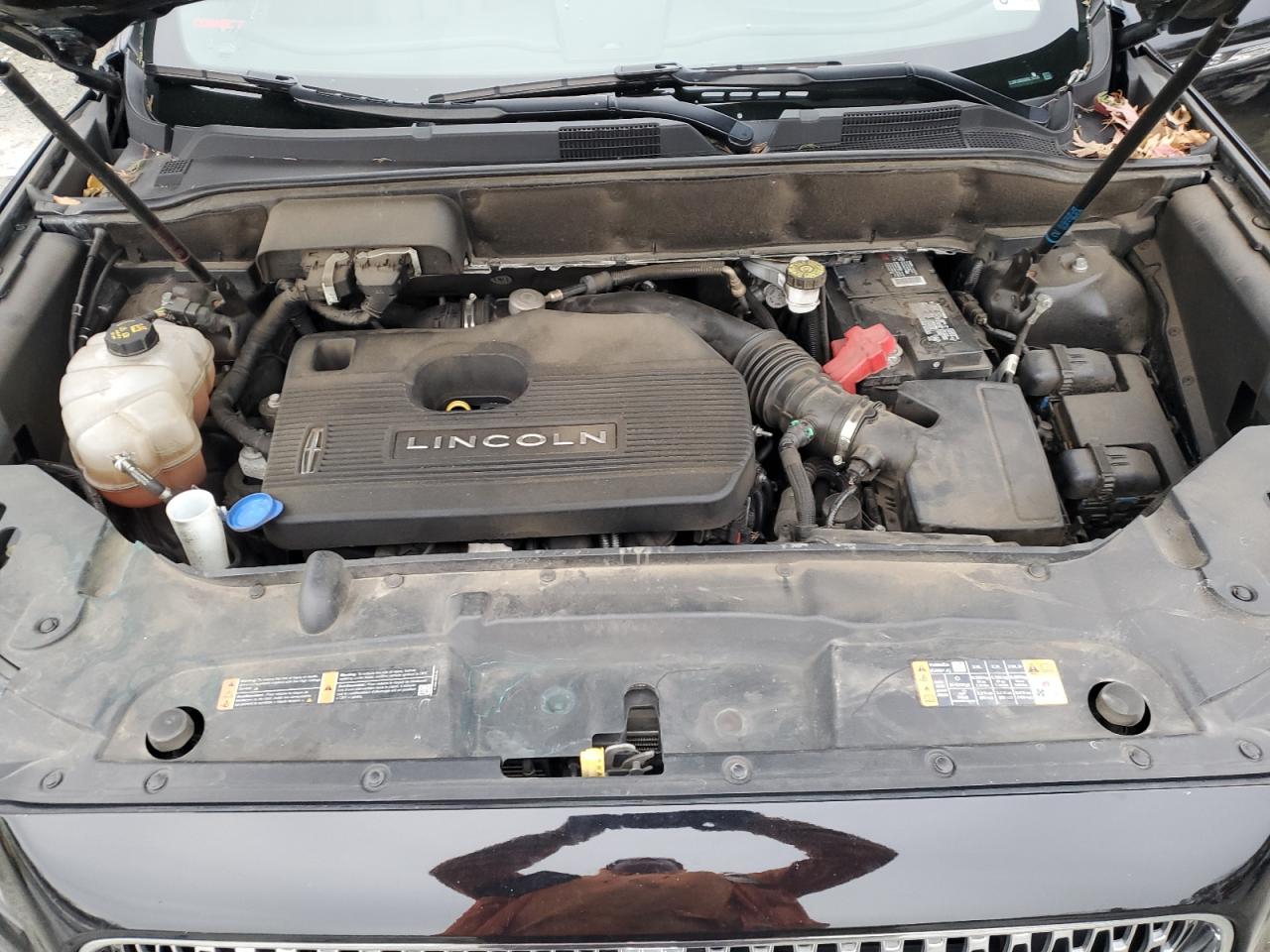 2019 Lincoln Nautilus - Image 12
