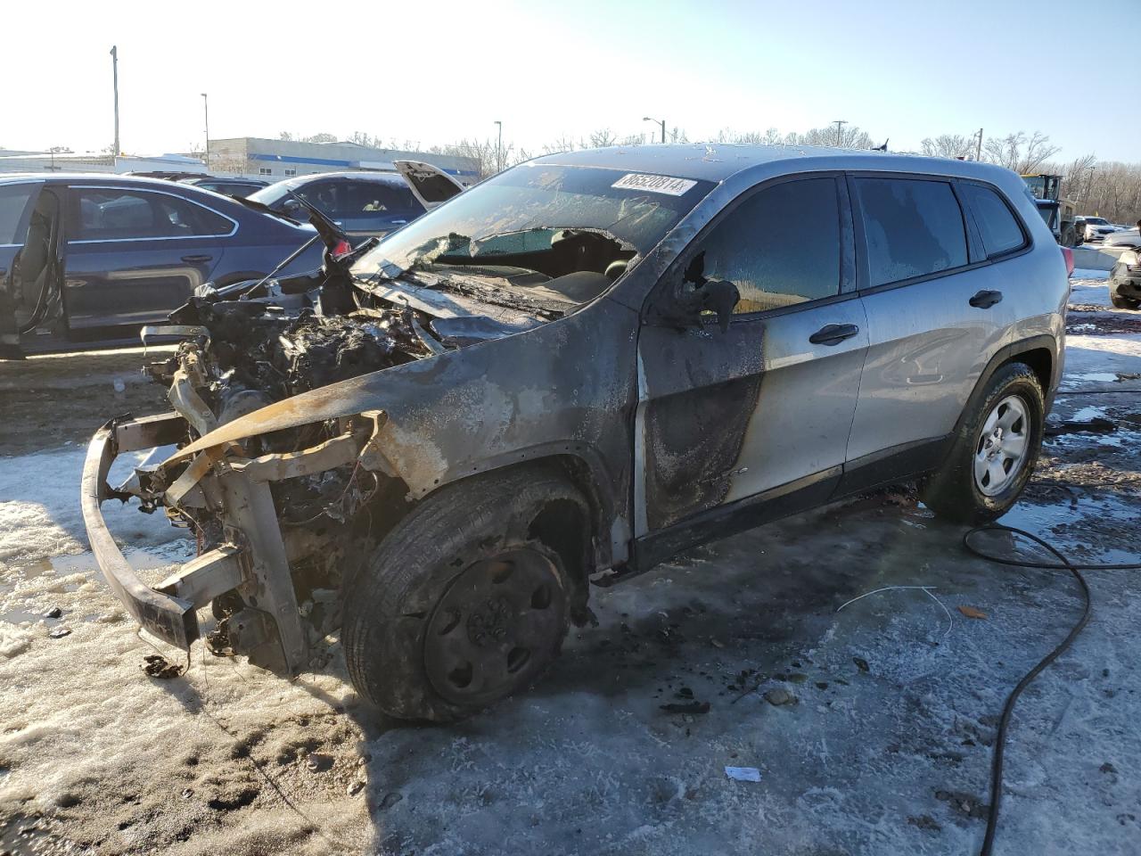 2014 Jeep Grand Cherokee - Image 1
