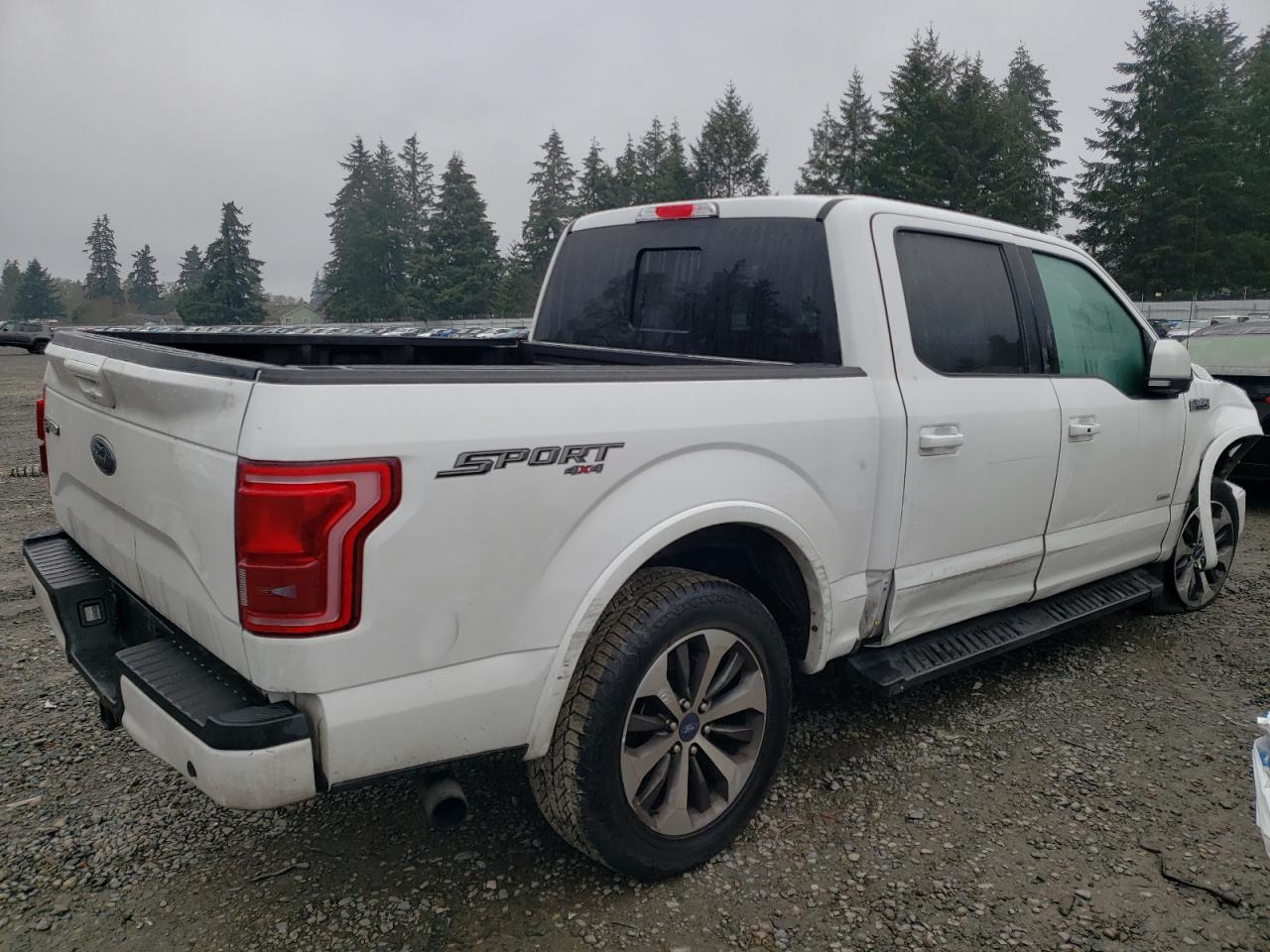 VIN 1FTEW1EG5FFA11632 2015 FORD F-150 no.3