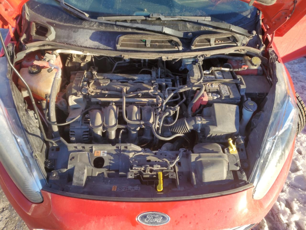 2014 Ford Fiesta - Image 12
