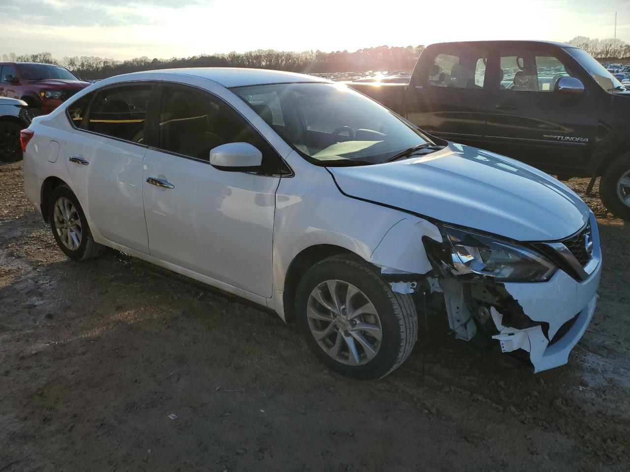 2018 Nissan Sentra - Image 4
