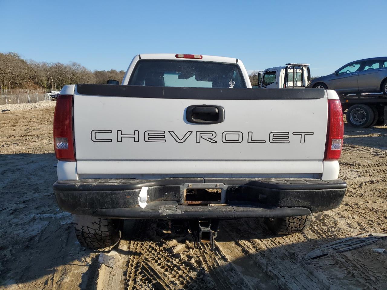 2001 Chevrolet Silverado - Image 6