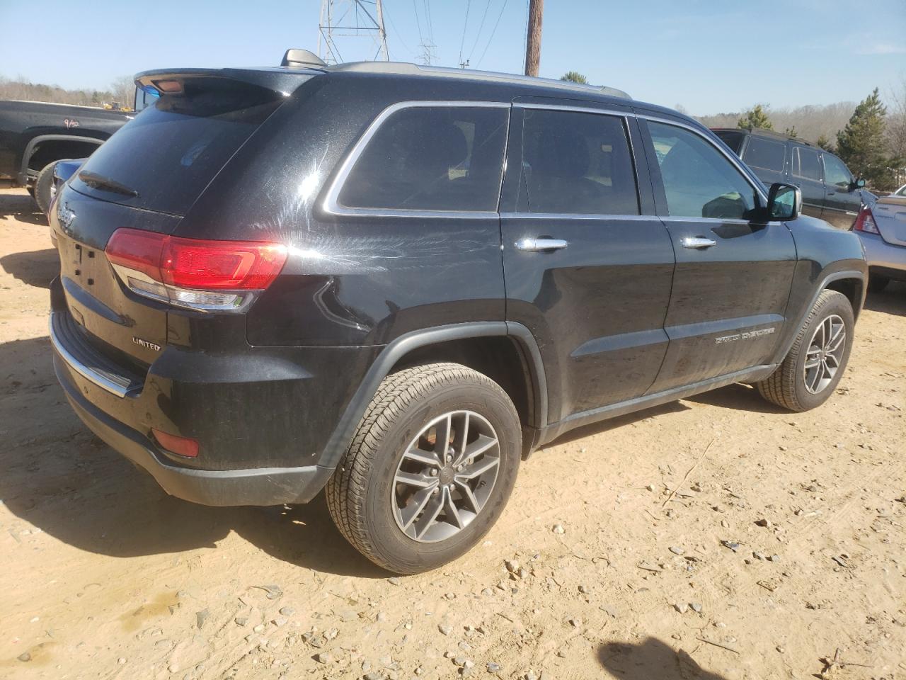 2019 Jeep Grand Cherokee - Image 3