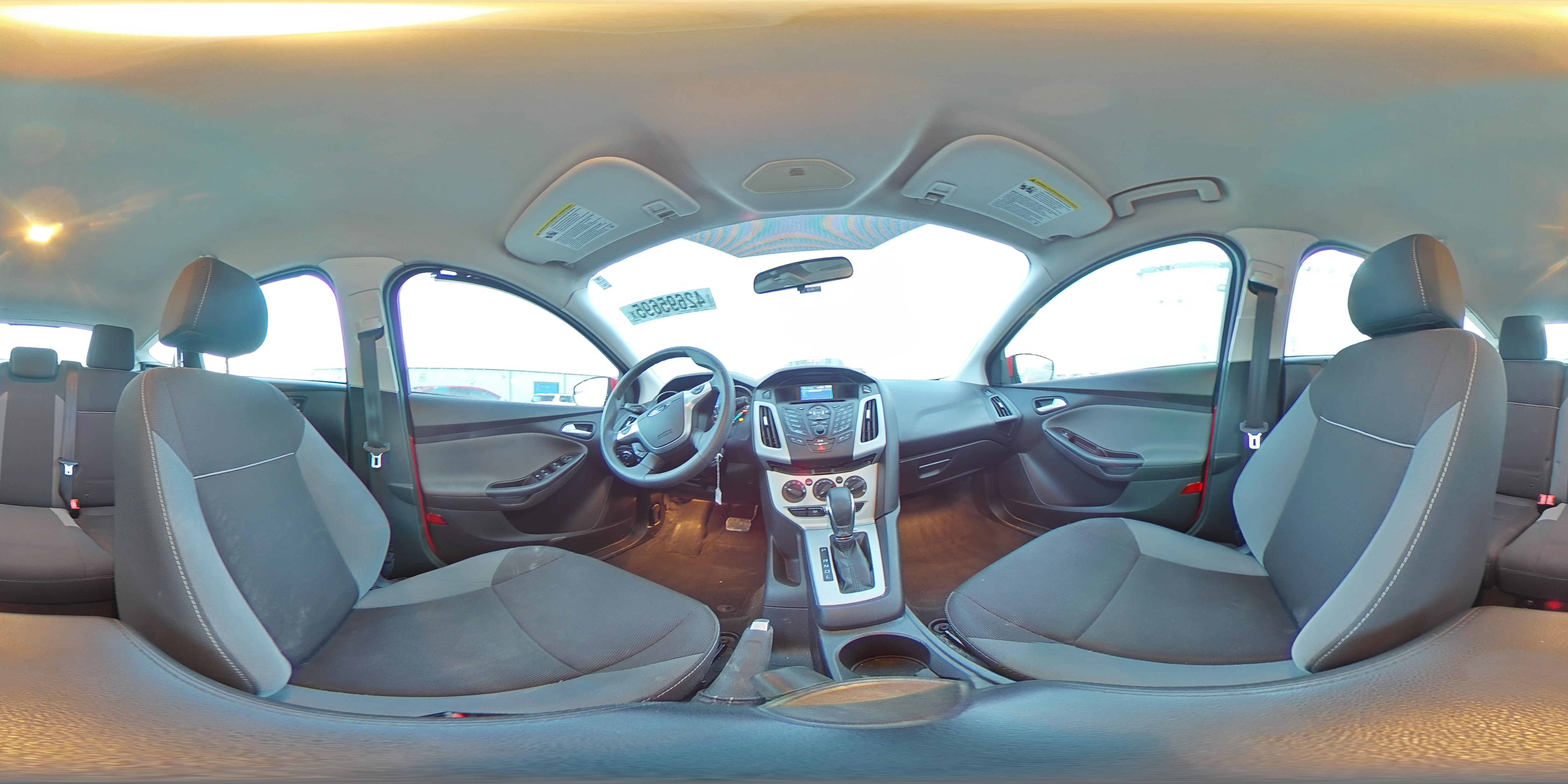 2014 Ford Focus - Image 13